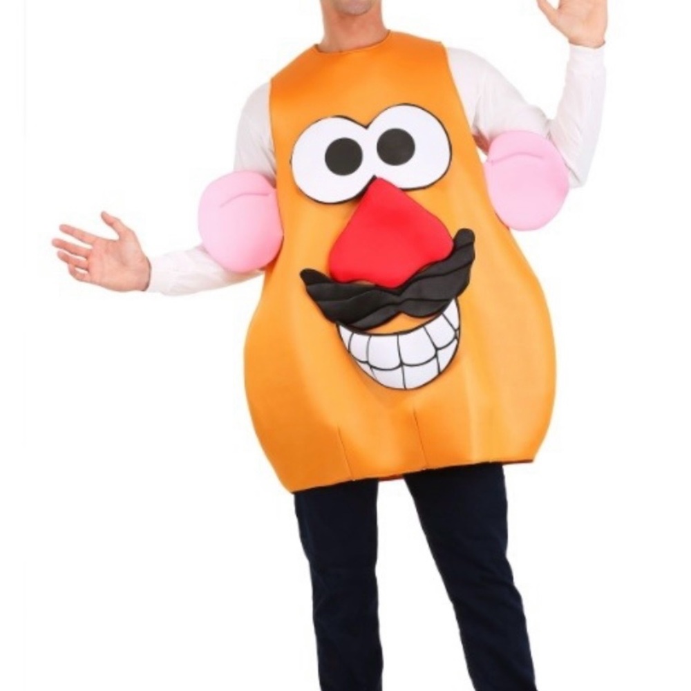 Mr. Potato Head Adult Costume